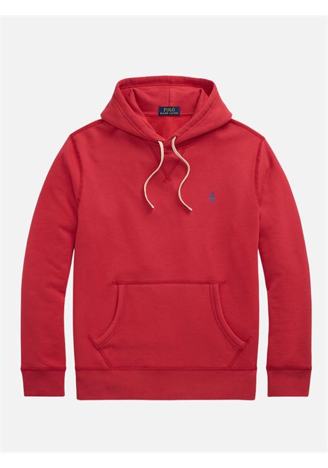 Felpa Cappuccio Polo Ralph Lauren POLO RALPH LAUREN | Felpe | 710766778102